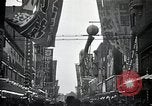 Image of Japanese in Western garb seen on city sidewalks Japan, 1931, second 30 stock footage video 65675025038