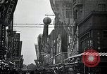 Image of Japanese in Western garb seen on city sidewalks Japan, 1931, second 35 stock footage video 65675025038