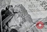 Image of Japanese in Western garb seen on city sidewalks Japan, 1931, second 45 stock footage video 65675025038