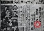 Image of Japanese in Western garb seen on city sidewalks Japan, 1931, second 55 stock footage video 65675025038