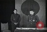 Standbild Allgemeine Baron Sadao Araki Japan, 1933, aus Sekunde 3 historischem Filmmaterial Videoclip 65675025040