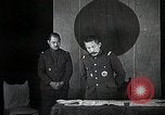 Standbild Allgemeine Baron Sadao Araki Japan, 1933, aus Sekunde 4 historischem Filmmaterial Videoclip 65675025040