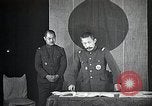 Standbild Allgemeine Baron Sadao Araki Japan, 1933, aus Sekunde 5 historischem Filmmaterial Videoclip 65675025040
