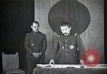 Standbild Allgemeine Baron Sadao Araki Japan, 1933, aus Sekunde 6 historischem Filmmaterial Videoclip 65675025040