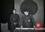Standbild Allgemeine Baron Sadao Araki Japan, 1933, aus Sekunde 7 historischem Filmmaterial Videoclip 65675025040