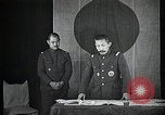 Standbild Allgemeine Baron Sadao Araki Japan, 1933, aus Sekunde 10 historischem Filmmaterial Videoclip 65675025040