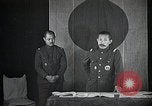 Standbild Allgemeine Baron Sadao Araki Japan, 1933, aus Sekunde 11 historischem Filmmaterial Videoclip 65675025040