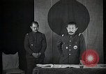 Standbild Allgemeine Baron Sadao Araki Japan, 1933, aus Sekunde 12 historischem Filmmaterial Videoclip 65675025040