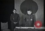 Standbild Allgemeine Baron Sadao Araki Japan, 1933, aus Sekunde 13 historischem Filmmaterial Videoclip 65675025040