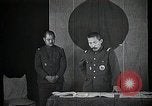 Standbild Allgemeine Baron Sadao Araki Japan, 1933, aus Sekunde 14 historischem Filmmaterial Videoclip 65675025040