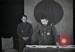 Standbild Allgemeine Baron Sadao Araki Japan, 1933, aus Sekunde 15 historischem Filmmaterial Videoclip 65675025040