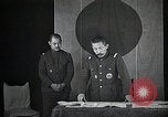 Standbild Allgemeine Baron Sadao Araki Japan, 1933, aus Sekunde 16 historischem Filmmaterial Videoclip 65675025040