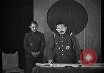 Standbild Allgemeine Baron Sadao Araki Japan, 1933, aus Sekunde 18 historischem Filmmaterial Videoclip 65675025040