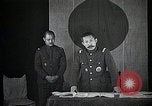 Standbild Allgemeine Baron Sadao Araki Japan, 1933, aus Sekunde 19 historischem Filmmaterial Videoclip 65675025040