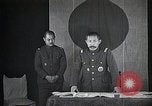 Standbild Allgemeine Baron Sadao Araki Japan, 1933, aus Sekunde 21 historischem Filmmaterial Videoclip 65675025040