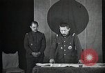 Standbild Allgemeine Baron Sadao Araki Japan, 1933, aus Sekunde 22 historischem Filmmaterial Videoclip 65675025040