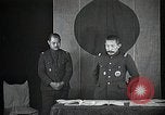 Standbild Allgemeine Baron Sadao Araki Japan, 1933, aus Sekunde 23 historischem Filmmaterial Videoclip 65675025040