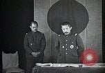 Standbild Allgemeine Baron Sadao Araki Japan, 1933, aus Sekunde 25 historischem Filmmaterial Videoclip 65675025040