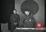 Standbild Allgemeine Baron Sadao Araki Japan, 1933, aus Sekunde 26 historischem Filmmaterial Videoclip 65675025040