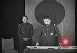 Standbild Allgemeine Baron Sadao Araki Japan, 1933, aus Sekunde 27 historischem Filmmaterial Videoclip 65675025040
