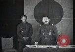 Standbild Allgemeine Baron Sadao Araki Japan, 1933, aus Sekunde 28 historischem Filmmaterial Videoclip 65675025040