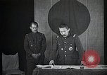 Standbild Allgemeine Baron Sadao Araki Japan, 1933, aus Sekunde 30 historischem Filmmaterial Videoclip 65675025040
