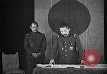 Standbild Allgemeine Baron Sadao Araki Japan, 1933, aus Sekunde 31 historischem Filmmaterial Videoclip 65675025040