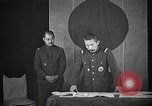 Standbild Allgemeine Baron Sadao Araki Japan, 1933, aus Sekunde 32 historischem Filmmaterial Videoclip 65675025040