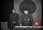 Standbild Allgemeine Baron Sadao Araki Japan, 1933, aus Sekunde 34 historischem Filmmaterial Videoclip 65675025040