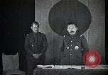 Standbild Allgemeine Baron Sadao Araki Japan, 1933, aus Sekunde 37 historischem Filmmaterial Videoclip 65675025040