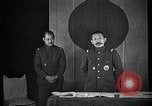 Standbild Allgemeine Baron Sadao Araki Japan, 1933, aus Sekunde 38 historischem Filmmaterial Videoclip 65675025040