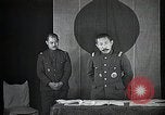 Standbild Allgemeine Baron Sadao Araki Japan, 1933, aus Sekunde 39 historischem Filmmaterial Videoclip 65675025040