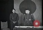 Standbild Allgemeine Baron Sadao Araki Japan, 1933, aus Sekunde 40 historischem Filmmaterial Videoclip 65675025040