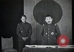 Standbild Allgemeine Baron Sadao Araki Japan, 1933, aus Sekunde 41 historischem Filmmaterial Videoclip 65675025040