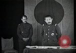 Standbild Allgemeine Baron Sadao Araki Japan, 1933, aus Sekunde 43 historischem Filmmaterial Videoclip 65675025040