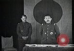 Standbild Allgemeine Baron Sadao Araki Japan, 1933, aus Sekunde 44 historischem Filmmaterial Videoclip 65675025040