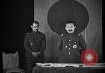 Standbild Allgemeine Baron Sadao Araki Japan, 1933, aus Sekunde 46 historischem Filmmaterial Videoclip 65675025040