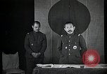 Standbild Allgemeine Baron Sadao Araki Japan, 1933, aus Sekunde 47 historischem Filmmaterial Videoclip 65675025040