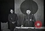 Standbild Allgemeine Baron Sadao Araki Japan, 1933, aus Sekunde 50 historischem Filmmaterial Videoclip 65675025040
