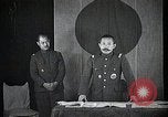 Standbild Allgemeine Baron Sadao Araki Japan, 1933, aus Sekunde 51 historischem Filmmaterial Videoclip 65675025040