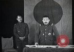 Standbild Allgemeine Baron Sadao Araki Japan, 1933, aus Sekunde 53 historischem Filmmaterial Videoclip 65675025040