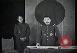 Standbild Allgemeine Baron Sadao Araki Japan, 1933, aus Sekunde 54 historischem Filmmaterial Videoclip 65675025040