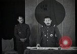 Standbild Allgemeine Baron Sadao Araki Japan, 1933, aus Sekunde 58 historischem Filmmaterial Videoclip 65675025040