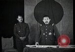 Standbild Allgemeine Baron Sadao Araki Japan, 1933, aus Sekunde 59 historischem Filmmaterial Videoclip 65675025040