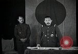 Standbild Allgemeine Baron Sadao Araki Japan, 1933, aus Sekunde 60 historischem Filmmaterial Videoclip 65675025040