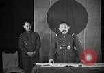 Standbild Allgemeine Baron Sadao Araki Japan, 1933, aus Sekunde 61 historischem Filmmaterial Videoclip 65675025040