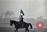 Standbild japanische Truppen Japan, 1931, aus Sekunde 62 historischem Filmmaterial Videoclip 65675025041