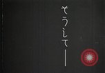 Standbild japanische Truppen Japan, 1933, aus Sekunde 24 historischem Filmmaterial Videoclip 65675025042