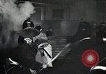 Standbild japanische Truppen Japan, 1933, aus Sekunde 27 historischem Filmmaterial Videoclip 65675025042