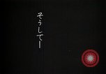 Standbild japanische Truppen Japan, 1933, aus Sekunde 40 historischem Filmmaterial Videoclip 65675025042
